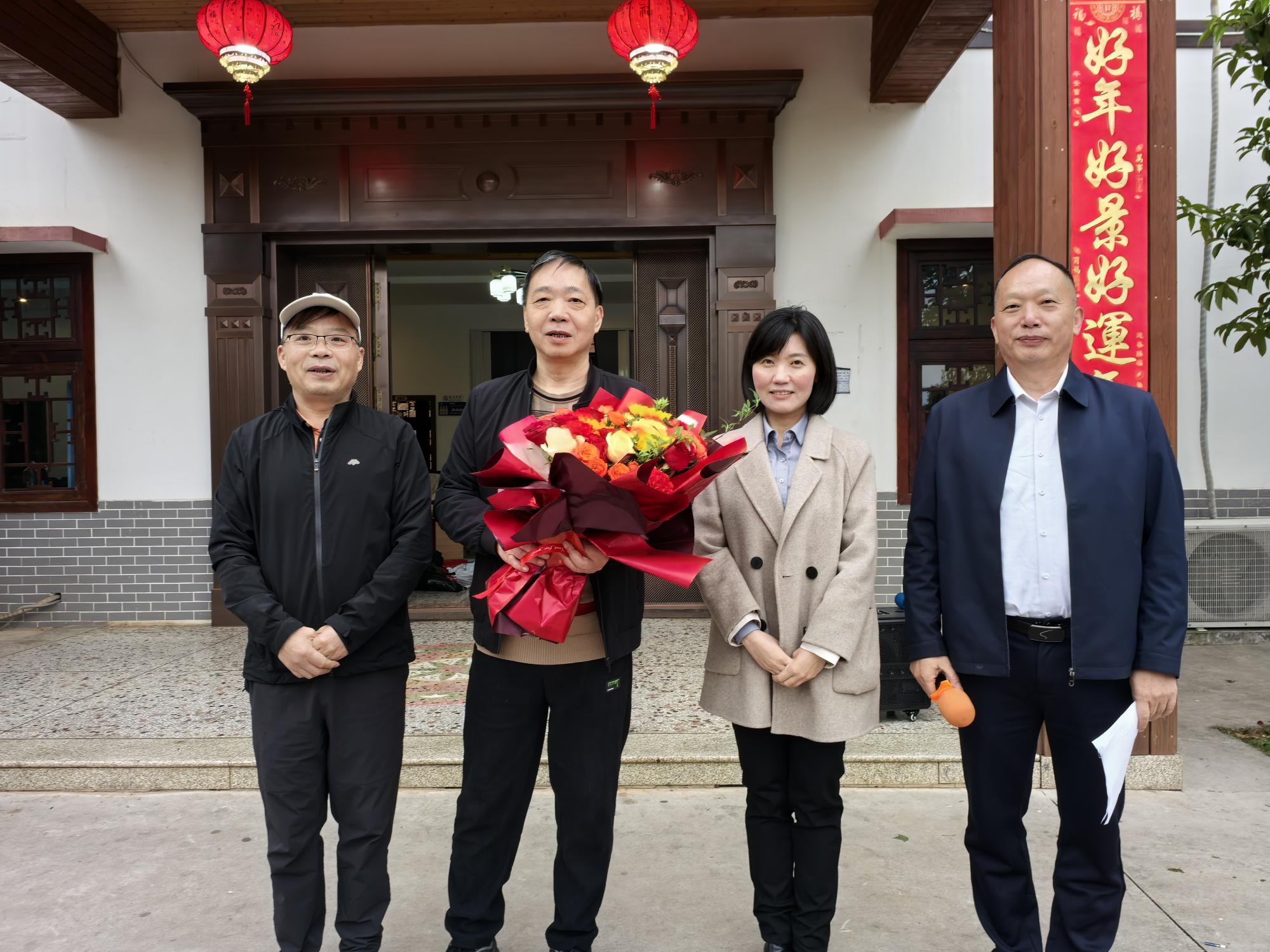 衡阳市河湖中心工会活动超精彩! 这些比赛你瞧过吗?  第8张