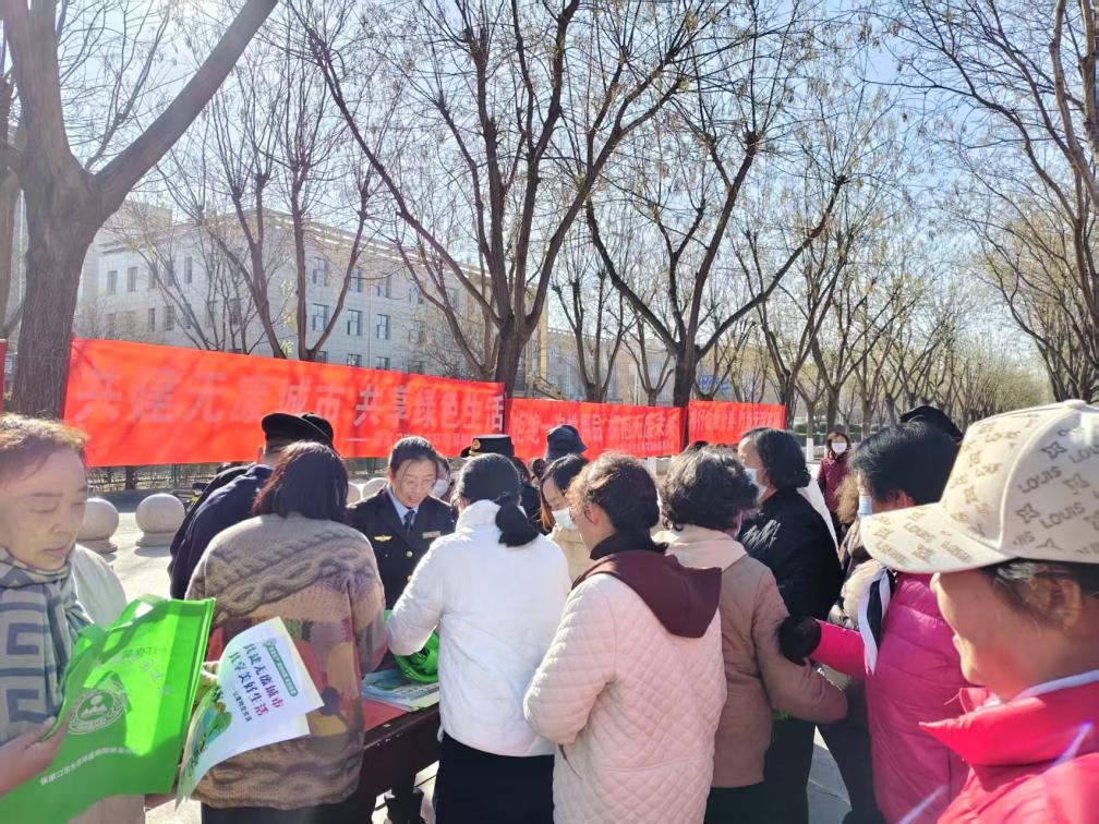 2025年国际无废日来袭！阳原县如何引领无废城市建设新风尚？  第2张