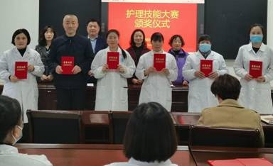 宿城区社会福利院2025年度护理技能大赛！谁在其中脱颖而出?  第2张