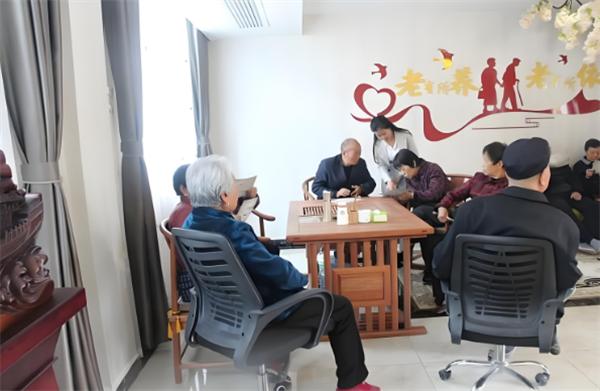 武功县养老中心竟如此棒!揭秘四星级养老仙境?  第2张