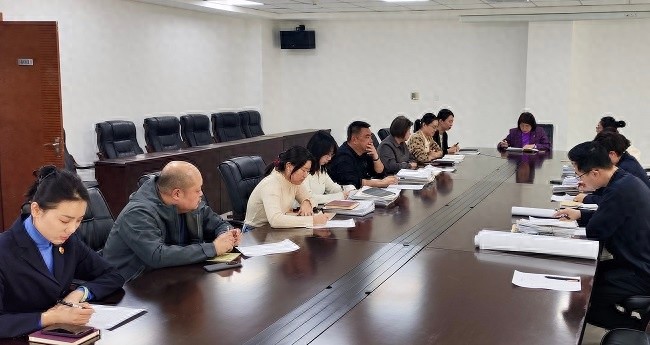 宽城区检察院提升监督质效学啥?看这里!