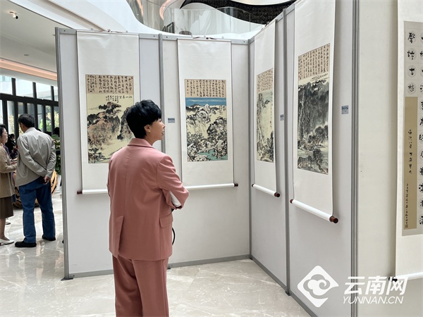 4月30日云南康旅集团大动作！名家精品展开展还发布旅居半岛？  第3张