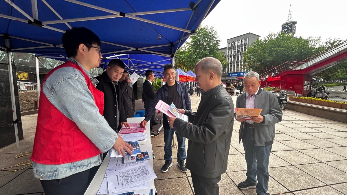 4月24日至25日！景宁县建设局为何大力推进旧房装修等惠民工程？  第2张
