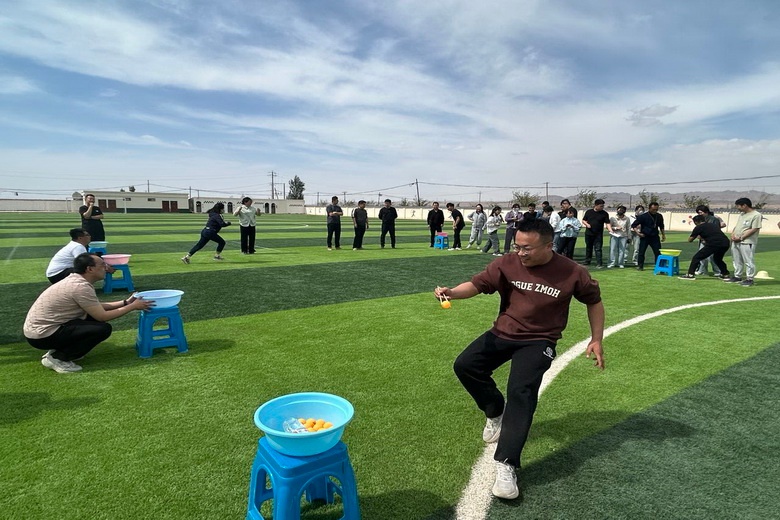 4月30日罗城镇趣味运动会有多精彩？7个项目嗨翻全场  第2张