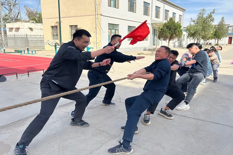 4月30日罗城镇趣味运动会有多精彩？7个项目嗨翻全场  第6张