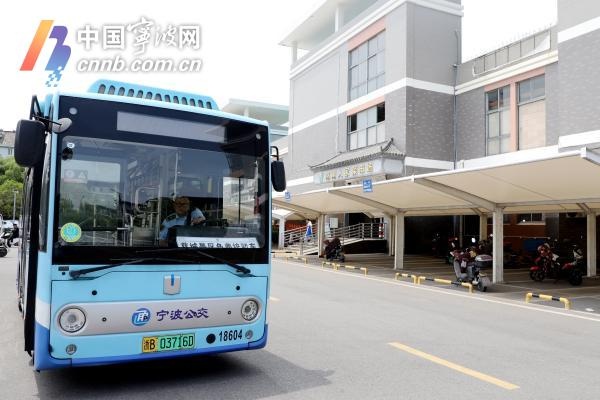 5月1日起宁波公交开通慈城古县城观光接驳线！免费直达核心景点？  第2张