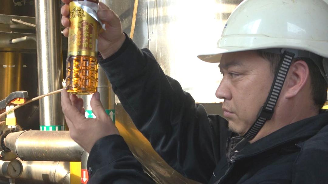 油脂生产一线劳模刘文勇，凭啥能让压榨量飙升？答案惊人  第6张