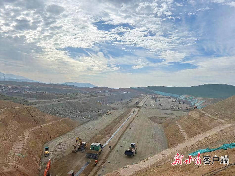 一季度甘肃水投集团利润总额大增38%！营收和售水量也狂飙？