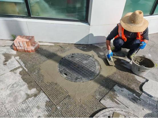 市政处全面排查整改！道路、路灯、排水安全隐患大整治？  第2张