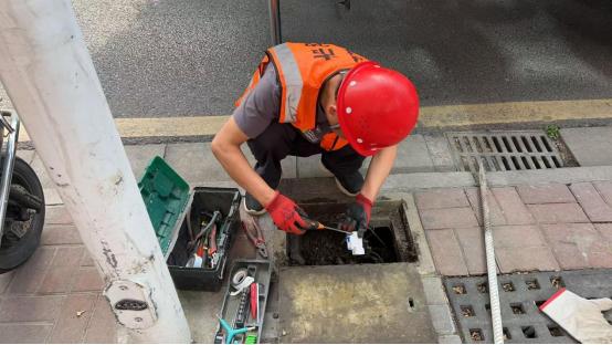 市政处全面排查整改！道路、路灯、排水安全隐患大整治？  第5张