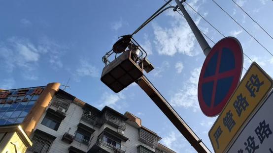 市政处全面排查整改！道路、路灯、排水安全隐患大整治？  第6张