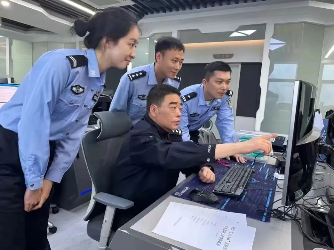 4月30日温州表彰大会！王即墨电子物证工作室凭啥屡获殊荣？  第3张