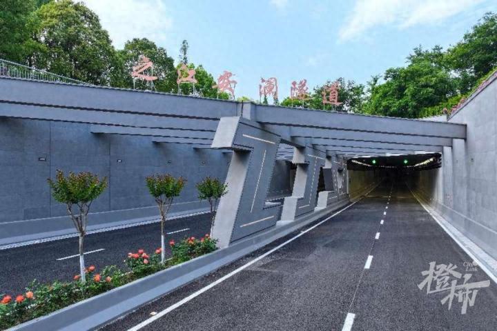 之江安澜隧道通车！通行时间大幅缩短？周边交通拥堵有望缓解