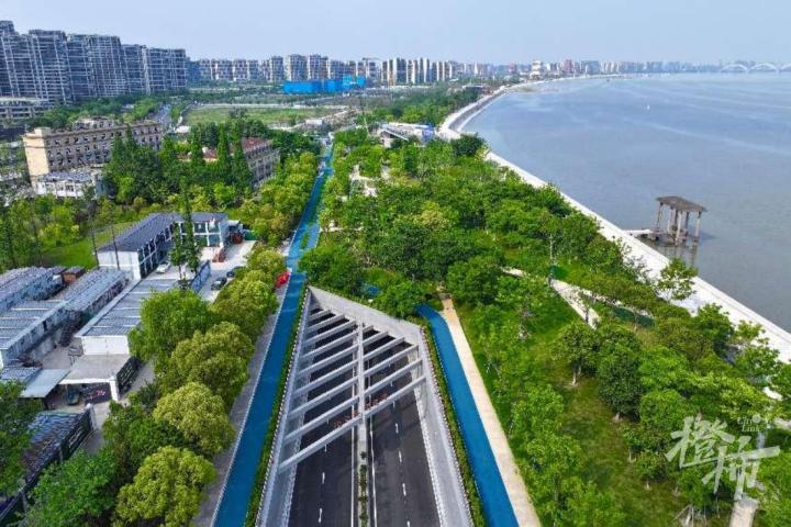 之江安澜隧道通车！通行时间大幅缩短？周边交通拥堵有望缓解  第7张