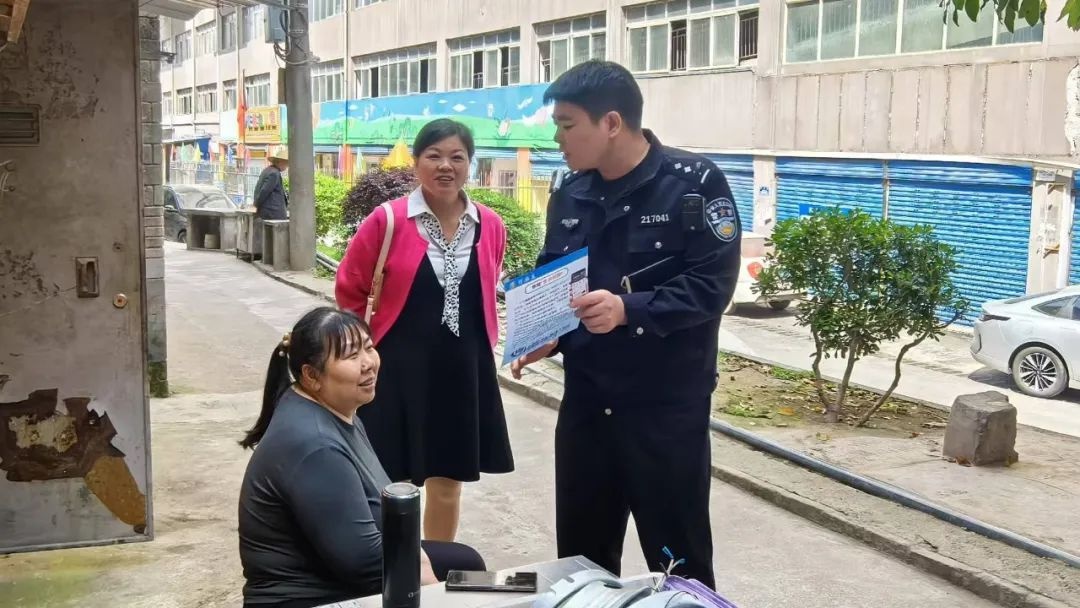 五一假期！当人们尽享美好，忠县公安为何如灯塔般默默坚守？  第6张