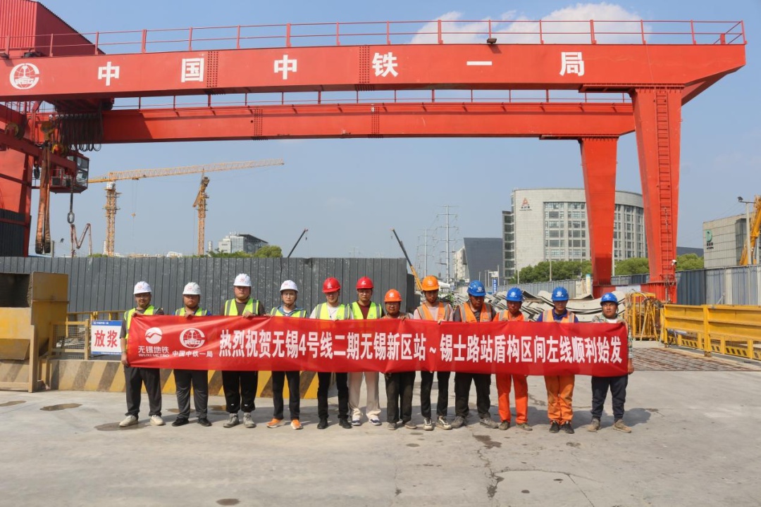五一假期首日！我市超万名建设者奋战工地一线，为何如此拼命？  第5张