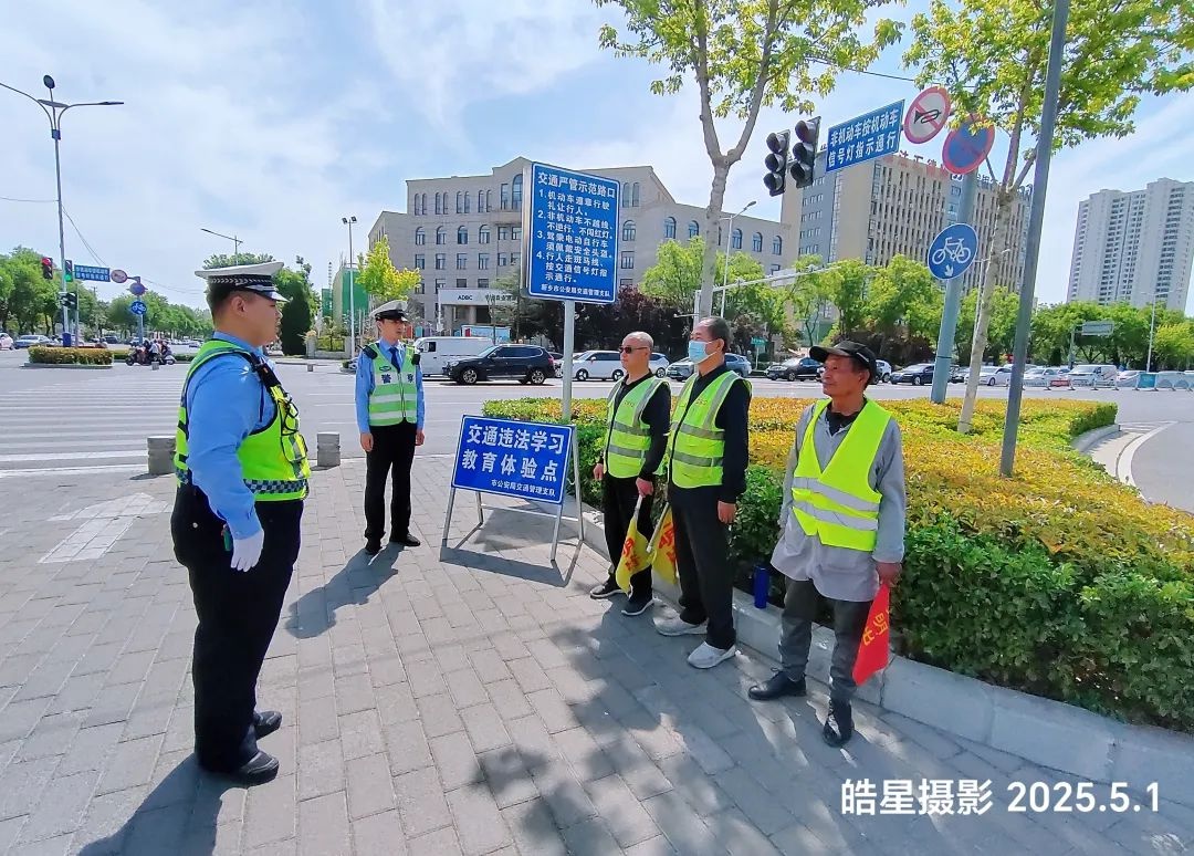 五一劳动节！当多数人惬意休假时，这些坚守岗位的身影有多动人？  第2张