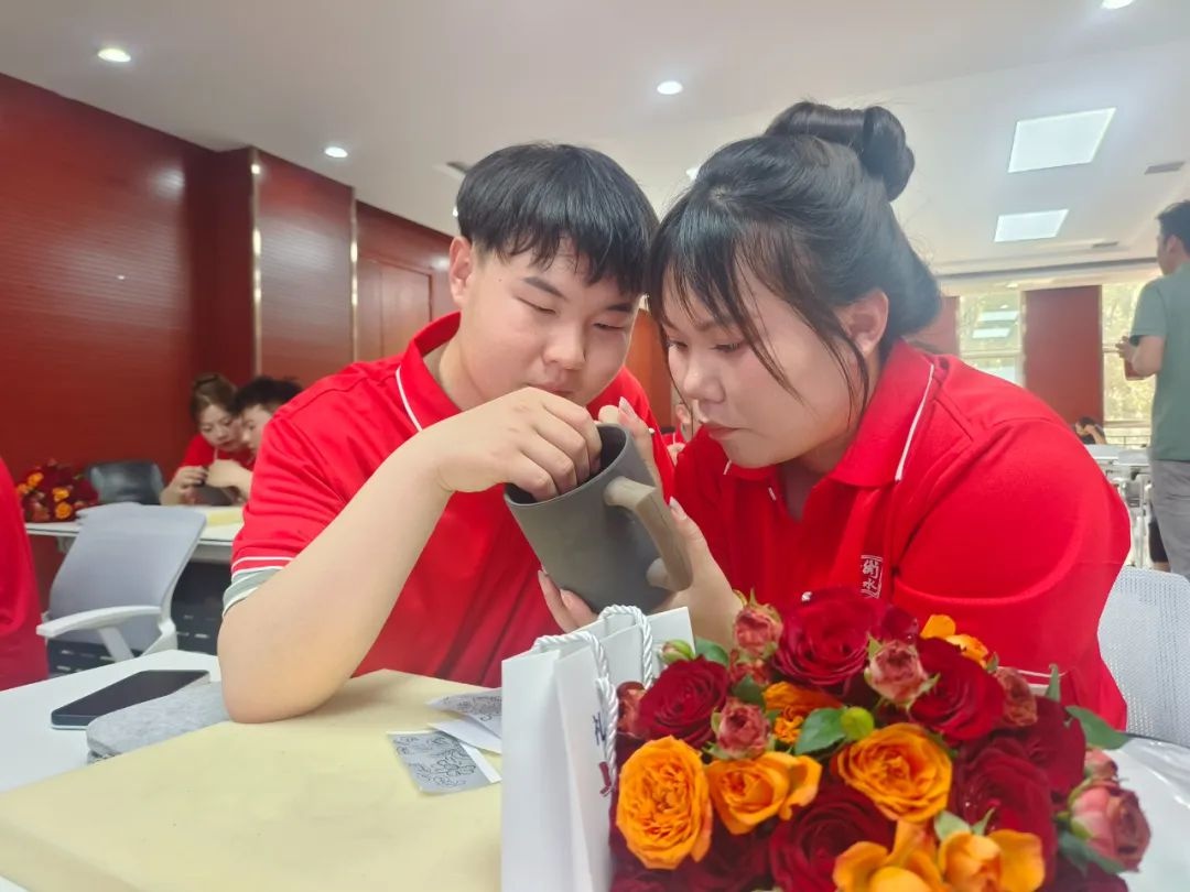 5月1日曲阳县集体婚礼超震撼！倡导新风，10对新人许下怎样的期许？  第4张