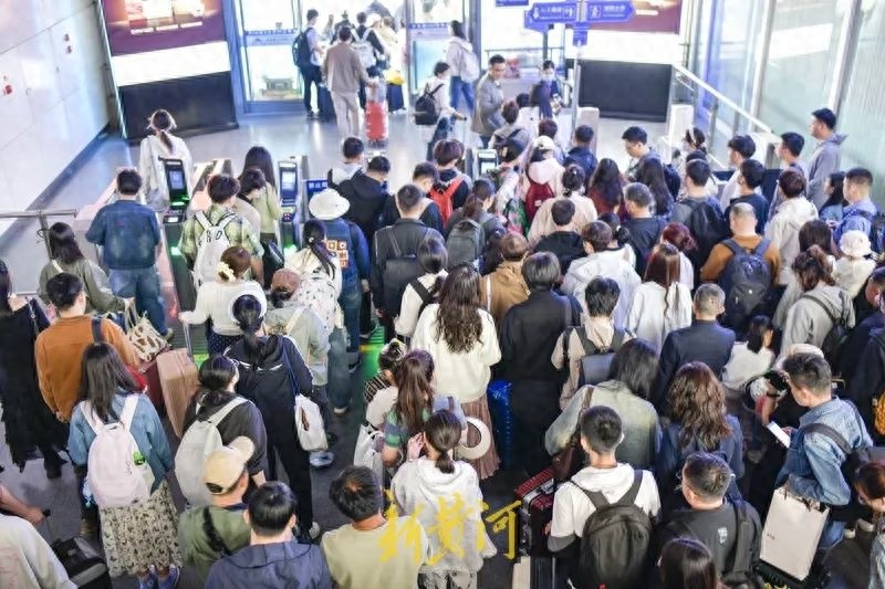 五一假期济南热度飙升！旅游人数激增50%以上？