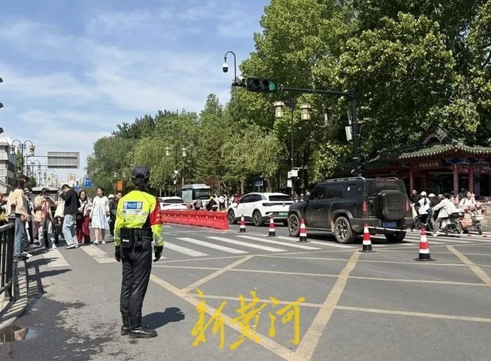 五一假期济南热度飙升！旅游人数激增50%以上？  第3张