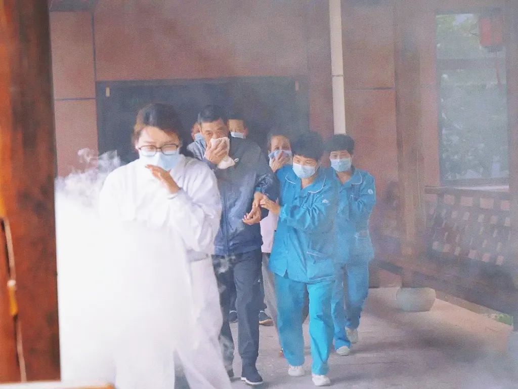 五一劳动节！火焰蓝默默坚守，他们都做了啥？你知道吗？  第15张