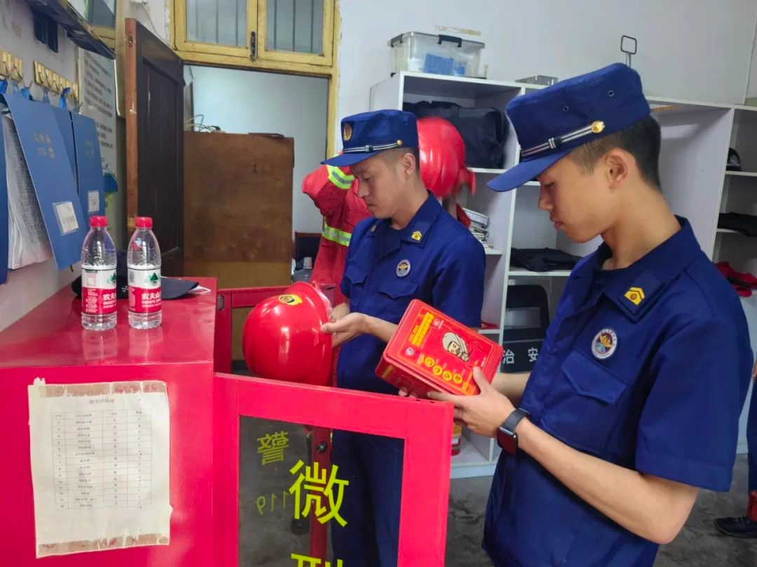 五一劳动节！火焰蓝默默坚守，他们都做了啥？你知道吗？  第5张
