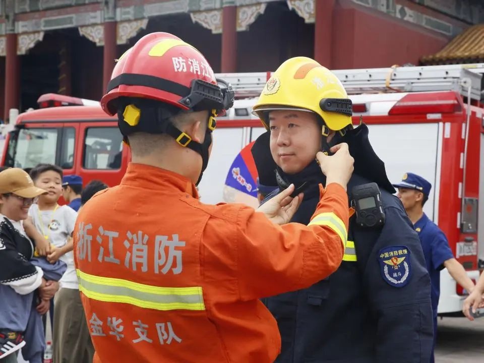 五一劳动节！火焰蓝默默坚守，他们都做了啥？你知道吗？  第8张