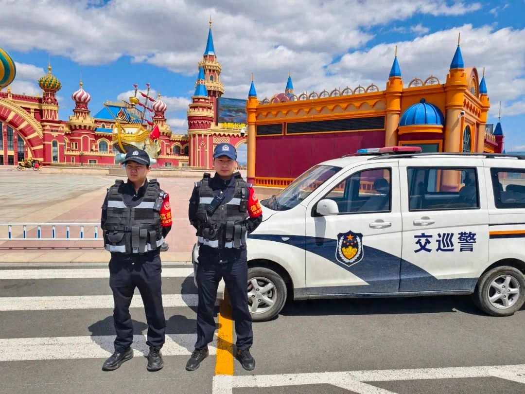 节日阖家欢乐时河南派出所全员坚守！守护平安你知道他们多拼吗？