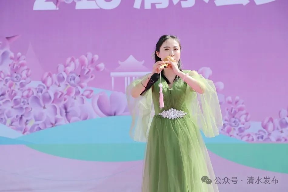 5月1日清水大舞台文化惠民演出有多精彩？这场盛宴你绝不能错过  第8张