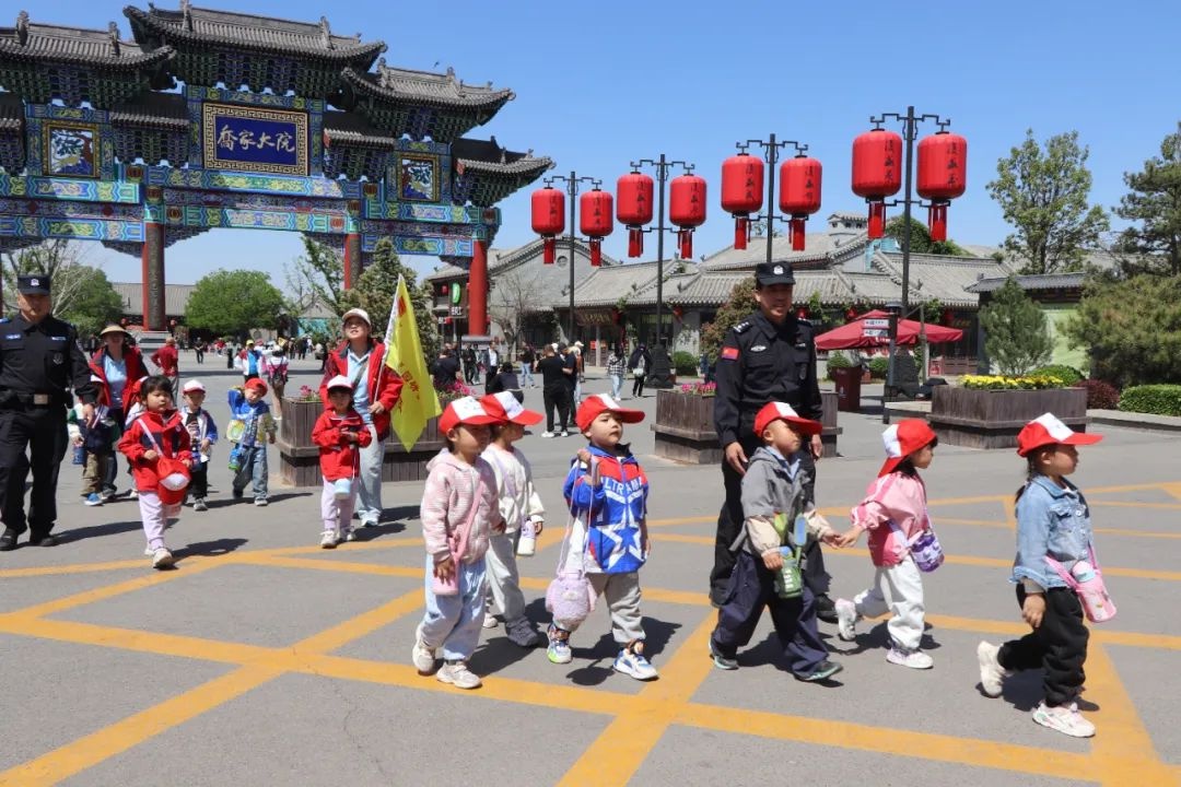 五一假期别人在享受，祁县公安局民辅警为何默默坚守？  第5张