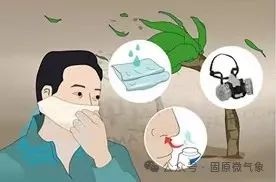 5月2日固原市有大风沙尘！假期出行安全咋保障？速看预警  第2张