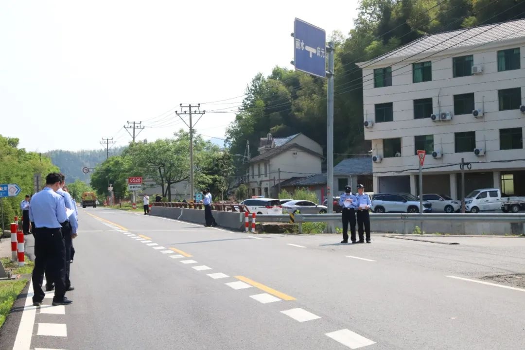 派出所副所长参加交通安全隐患排查比武后，竟有如此深刻体会？  第2张