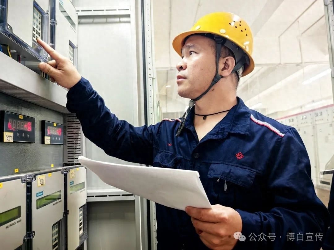 扎根一线十余年！这位电气守护者如何用匠心守护钢铁生命线？