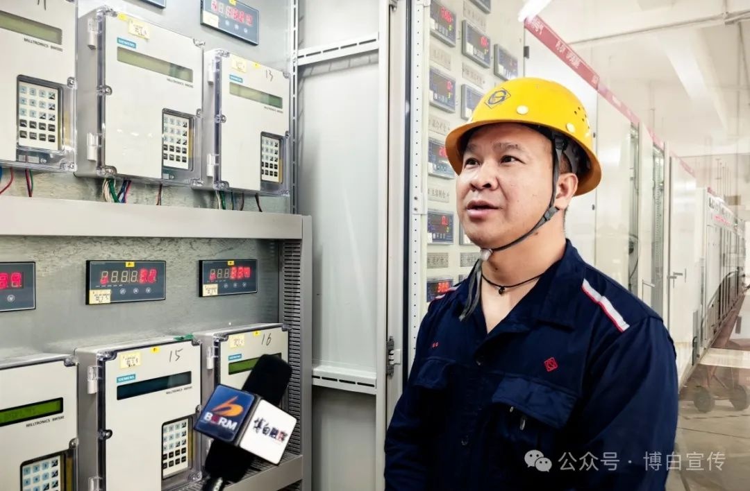 扎根一线十余年！这位电气守护者如何用匠心守护钢铁生命线？  第2张