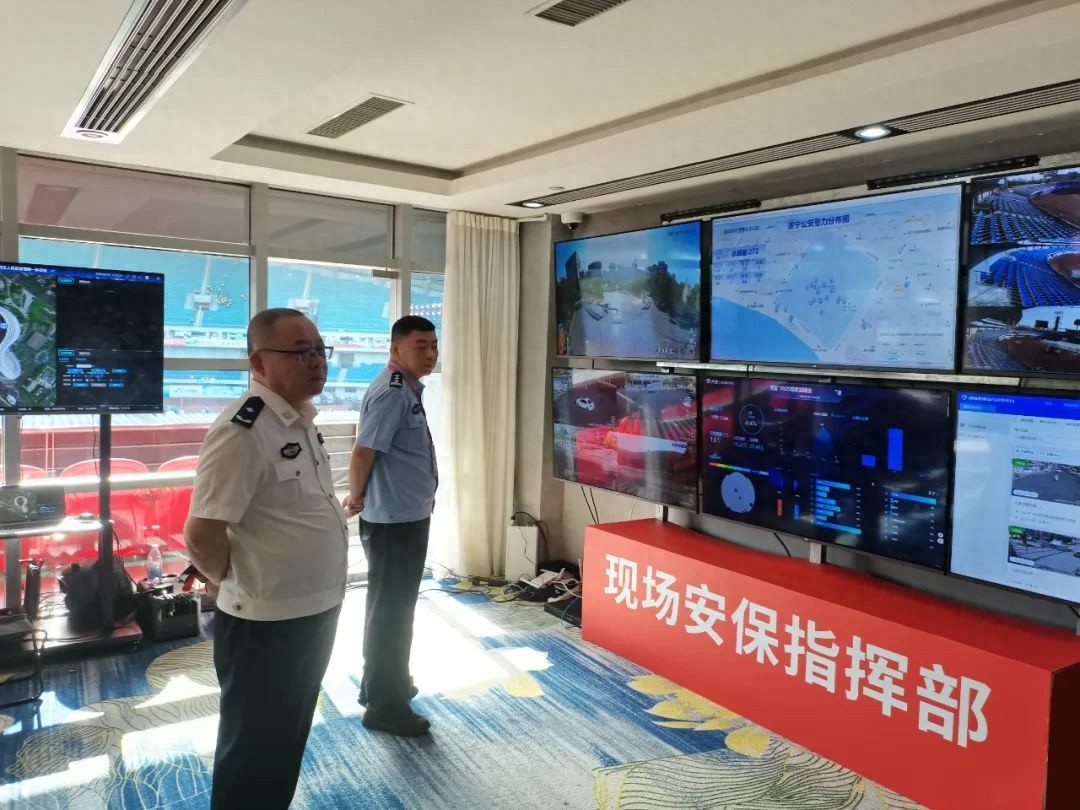 五一假期遂宁各地各部门全力筑牢安全防线，你知道都做了啥？