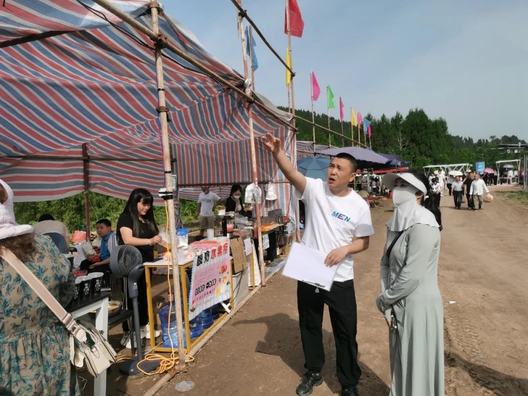 五一假期遂宁各地各部门全力筑牢安全防线，你知道都做了啥？  第7张