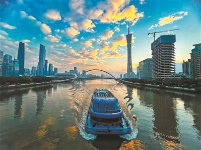 广州2024年空气质量创历史最优，94%优良天数背后的秘密是什么？  第1张