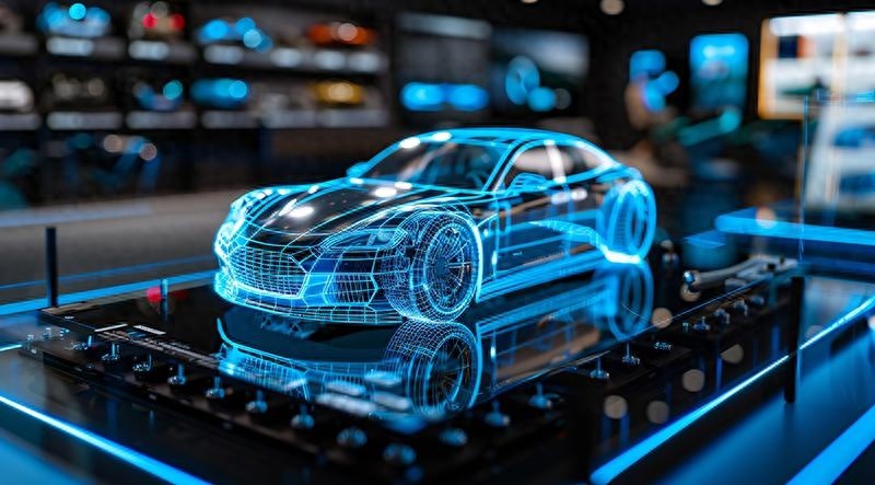 2025年智能汽车普及率飙升，L2级自动驾驶将成主流，你准备好了吗？  第1张