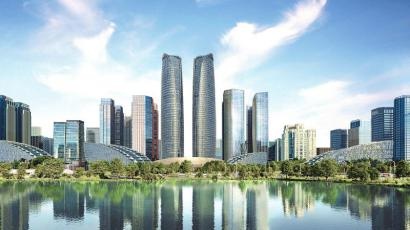 成都金融城8号：从9年冰冻到2024年全新启航，见证城市发展的奇迹蜕变