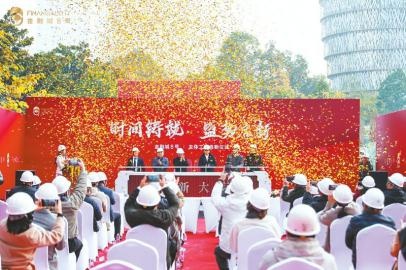 成都金融城8号：从9年冰冻到2024年全新启航，见证城市发展的奇迹蜕变  第3张