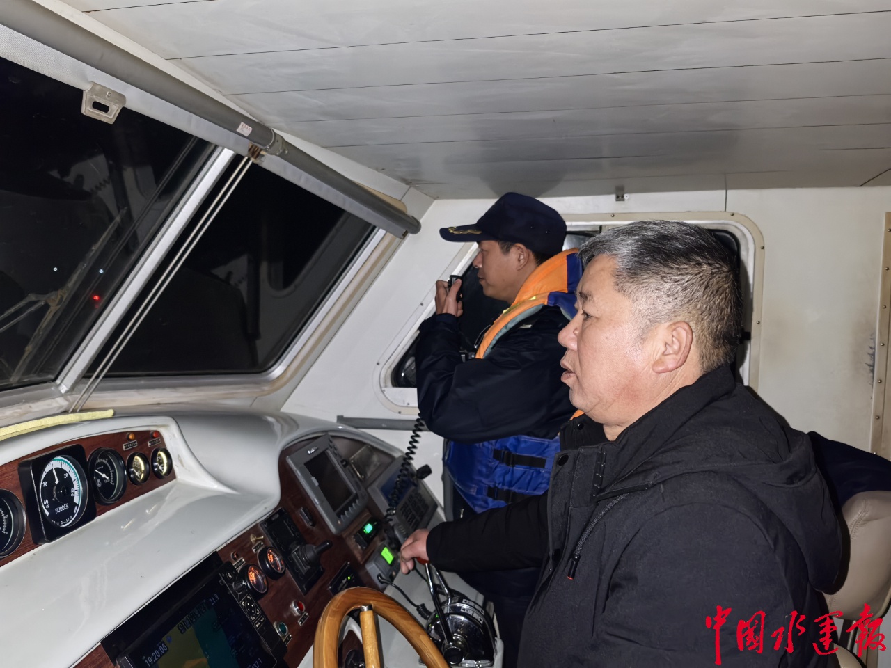 新年伊始，万家灯火中，蕲春海事人如何默默守护水域平安？  第2张