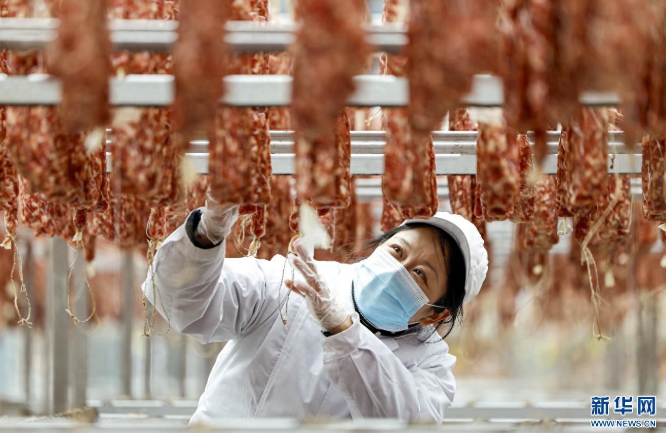 揭秘徽州腊味：传统工艺如何为乡村振兴注入新活力？  第1张