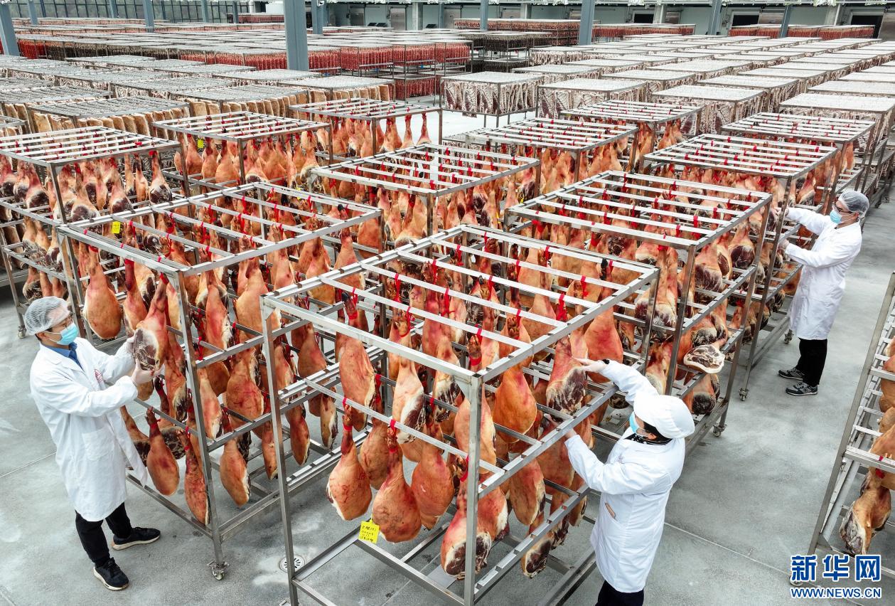 揭秘徽州腊味：传统工艺如何为乡村振兴注入新活力？  第2张