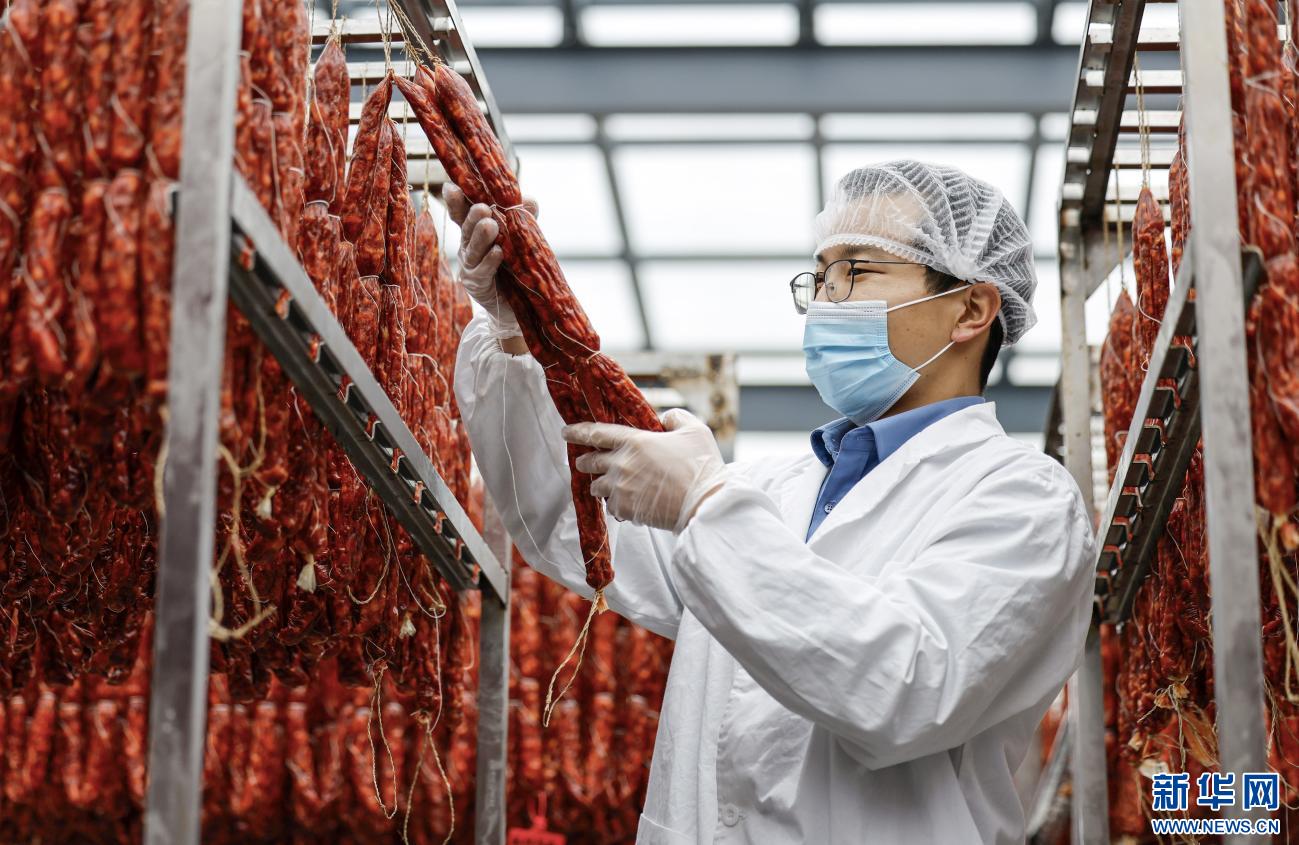 揭秘徽州腊味：传统工艺如何为乡村振兴注入新活力？  第4张