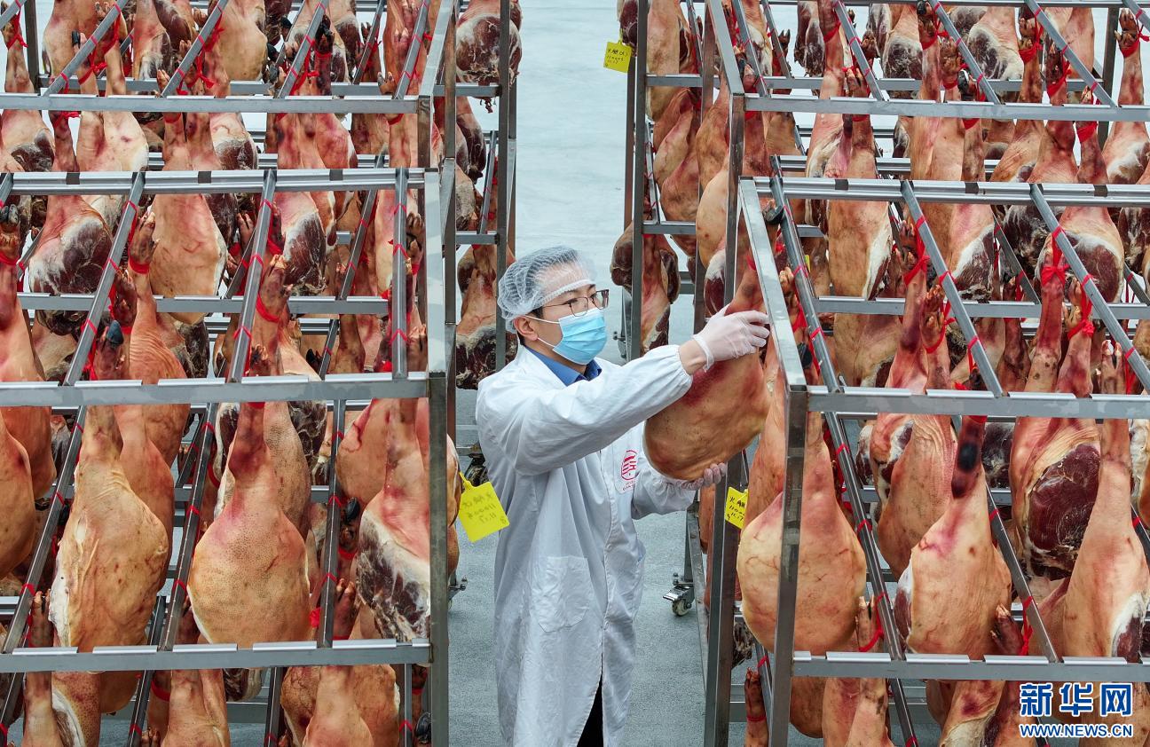 揭秘徽州腊味：传统工艺如何为乡村振兴注入新活力？  第5张