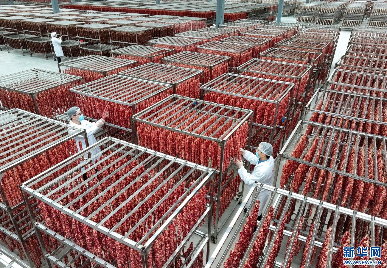 揭秘徽州腊味：传统工艺如何为乡村振兴注入新活力？  第6张