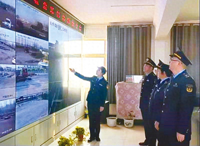 驻马店智慧交通执法新模式：2024年3631条处罚信息背后的智能革命