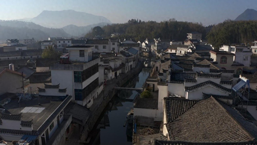 探秘朱旺村：17个省级传统村落中的小桥流水人家，朱熹后裔的礼与和传承地