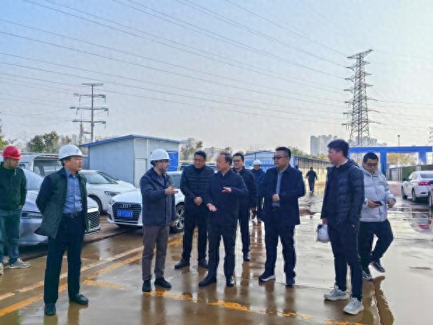 省生态环境厅督导组深入赣州，严查大气污染防治措施落实情况  第1张