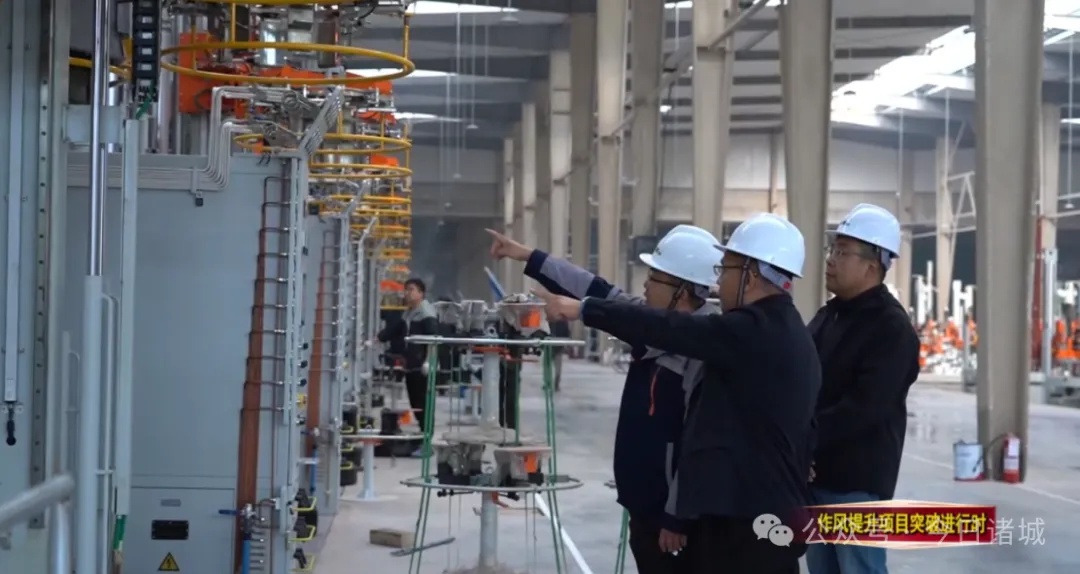 高新区2025开门红在望：项目建设冲刺阶段，日产轮胎突破7500条  第2张